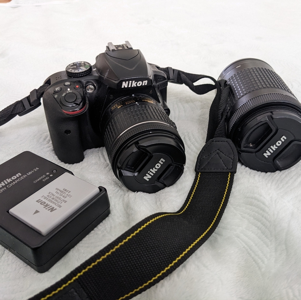 Nikon Camera